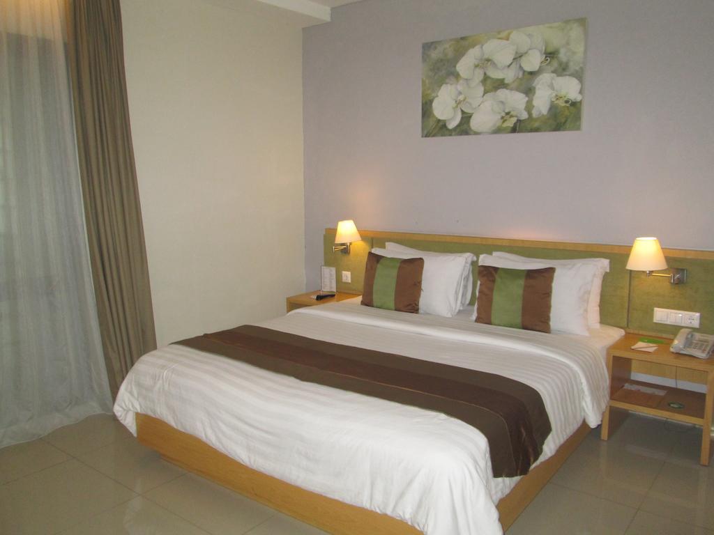 Hotel Anggrek Gandasari Bandung Camera foto