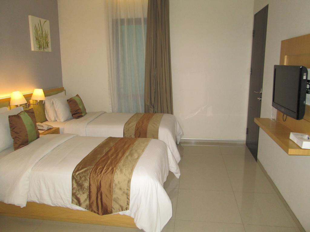 Hotel Anggrek Gandasari Bandung Camera foto
