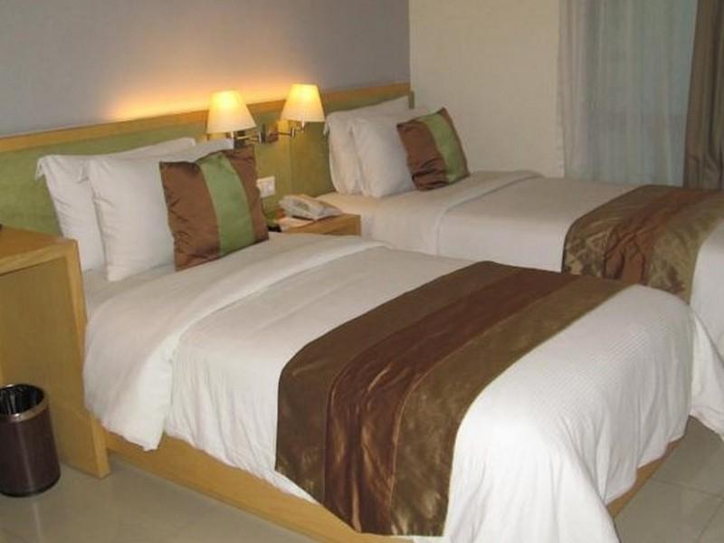 Hotel Anggrek Gandasari Bandung Esterno foto