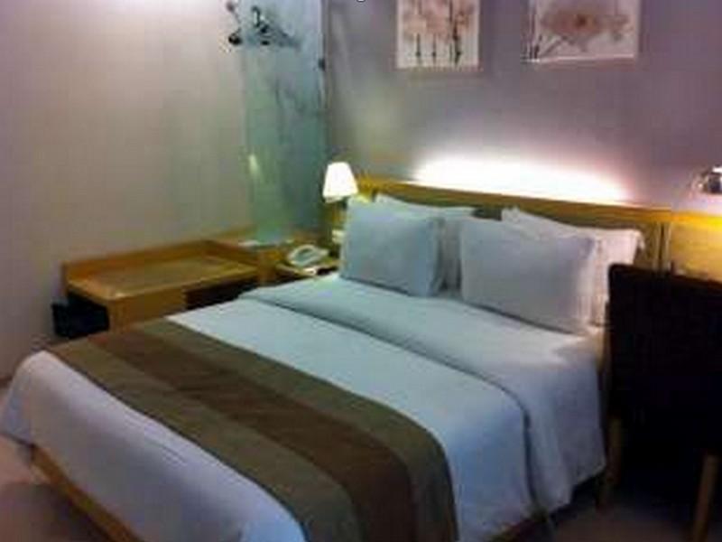 Hotel Anggrek Gandasari Bandung Esterno foto