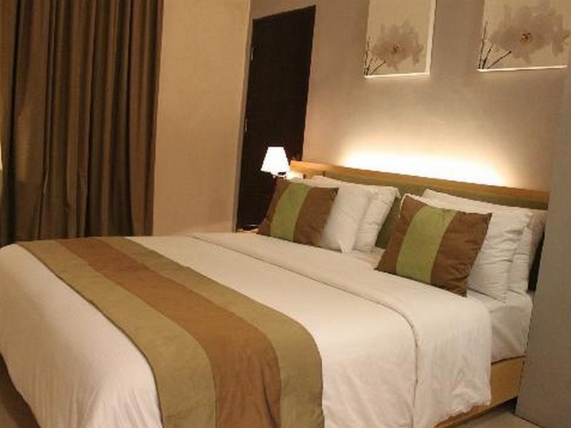 Hotel Anggrek Gandasari Bandung Esterno foto