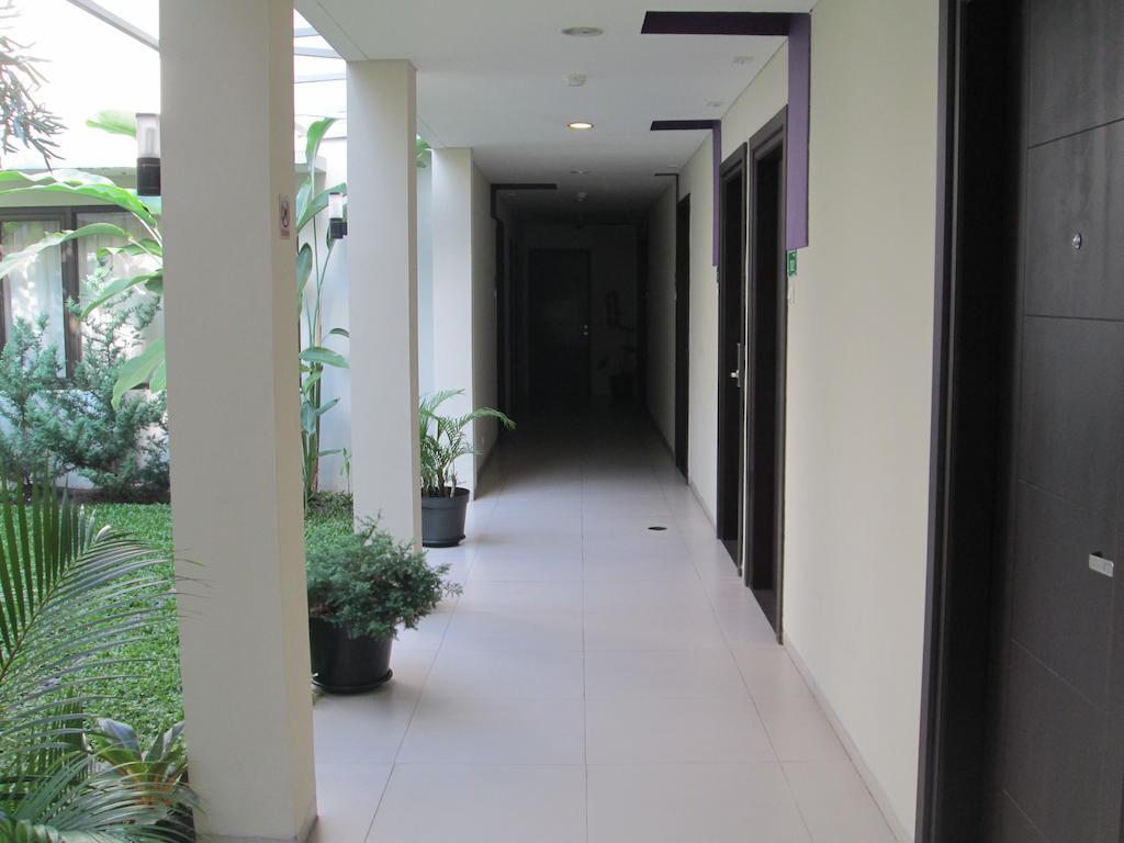 Hotel Anggrek Gandasari Bandung Esterno foto