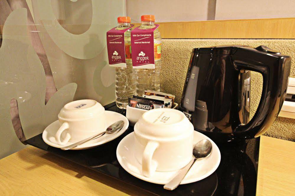 Hotel Anggrek Gandasari Bandung Esterno foto