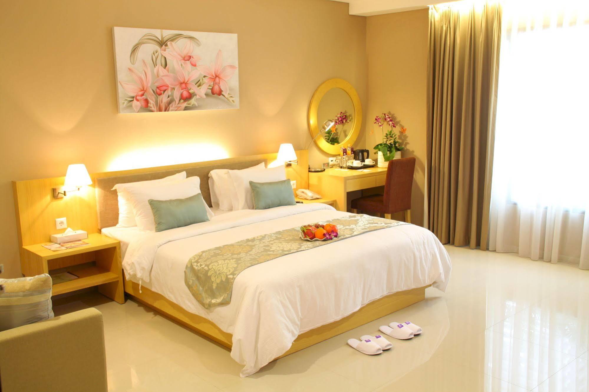 Hotel Anggrek Gandasari Bandung Esterno foto